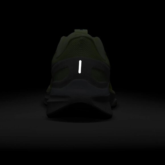 RARE Nike Air Zoom Structure 25 Volt/Grey/Wht Run Gym Sport Cross-Trainer DJ7884 - Picture 16 of 16